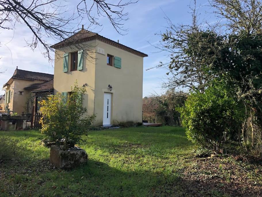 Charmant Gite En Perigord Vert Douchapt Εξωτερικό φωτογραφία