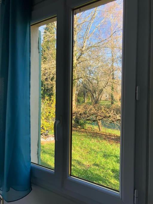 Charmant Gite En Perigord Vert Douchapt Εξωτερικό φωτογραφία